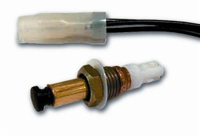 Door Jamb Switch – Universal, Self-Tapping with Leads