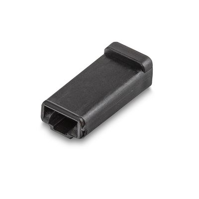 Single Terminal Housing – 1-Position Connector Shell