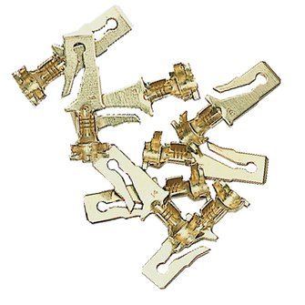 Male Brass Terminals – 8-Pack