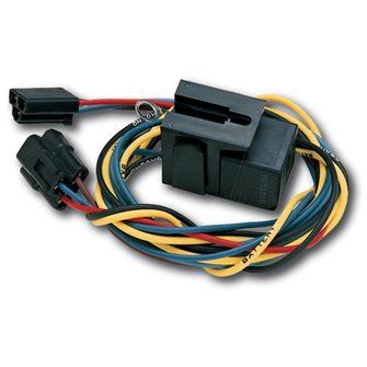 Headlight Relief Relay – For Halogen Bulbs, with Optional Brite Light Feature