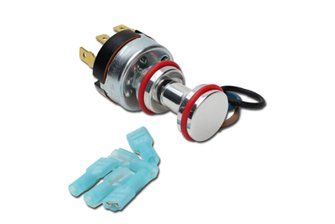 Wiper Switch – Single Motor, Classic Series, Fully Loaded