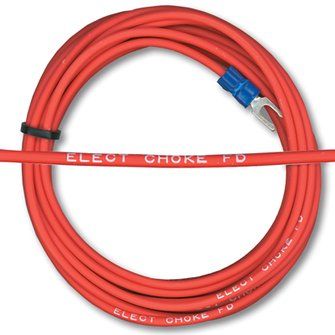 Electric Choke Feed Wire – 12V Ignition Source