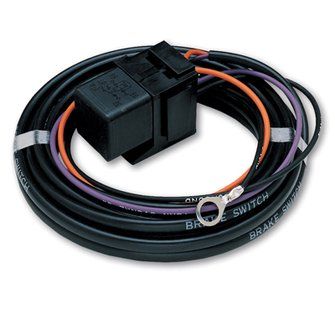 Brake Switch Relief Relay – For Halogen Bulbs, High Load or Trailer Use