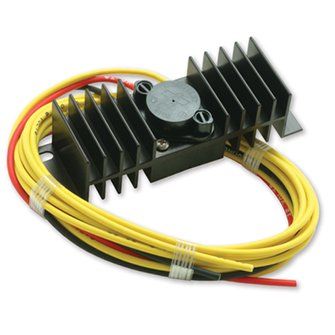 Voltage Reducer – 1½ Amp, For 6V Gauges on 12V Systems