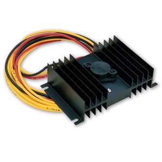 Voltage Reducer – 15 Amp Continuous Drop for 6V Accessories