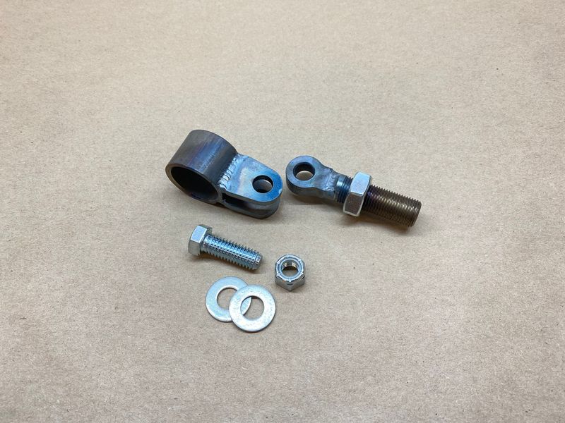 Multi-Angle Adjuster; 5/8-18 LH &amp; RH