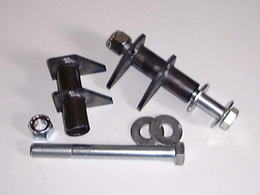 Coil Over Mounting Kit, PR