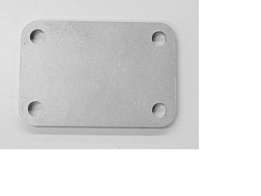 Plate for Bolt On Shock Mount