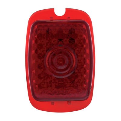 27 LED Tail Light With 6 LED License Light For Chevy Passenger Car (1937–38) &amp; Truck (1940–53) – L/H