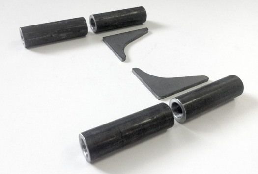 Lower Control Arm Mounting Kit