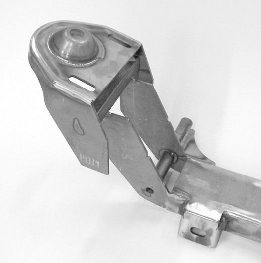 Mustang II Crossmember Kit, for Coil Springs