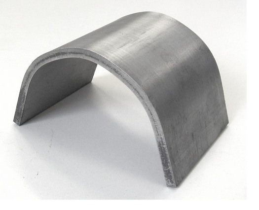 Front C Notch Fill Piece for Rack, EA