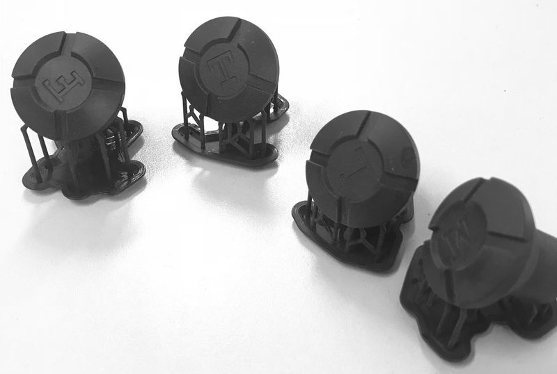 Dash Knobs