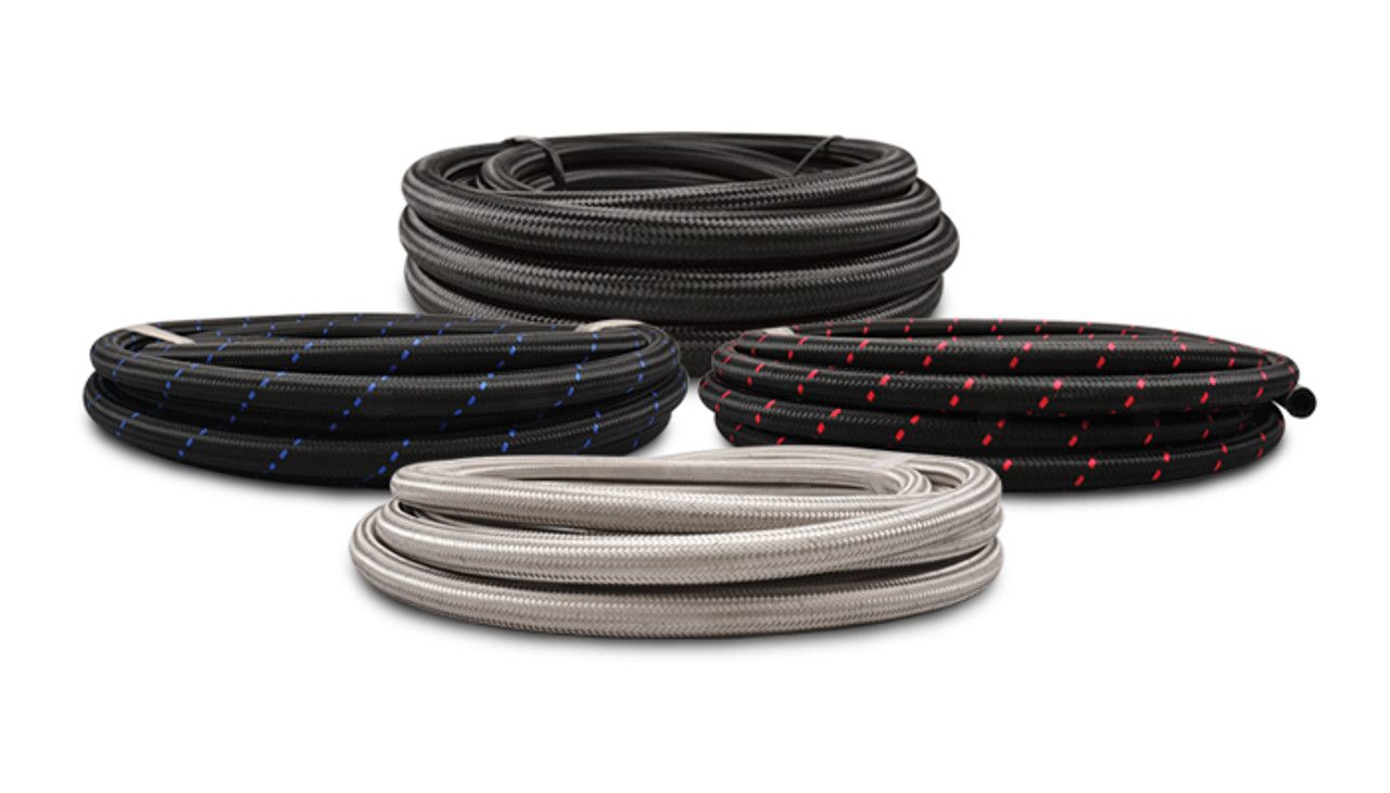 Braided Rubber Lined Flex Hose