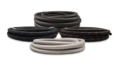 Braided Rubber Lined Flex Hose