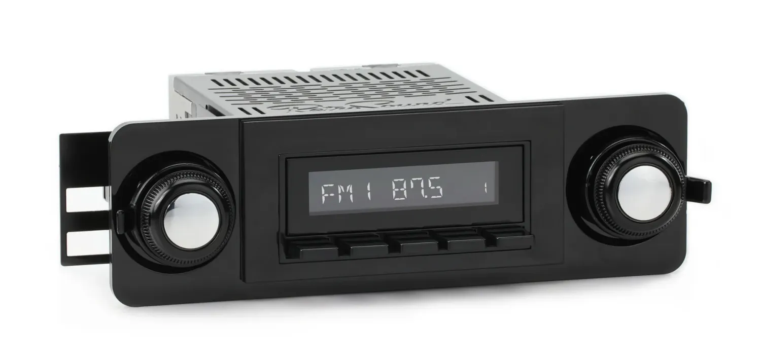 1967-1972 Chevrolet C/K Series Truck RetroRadio