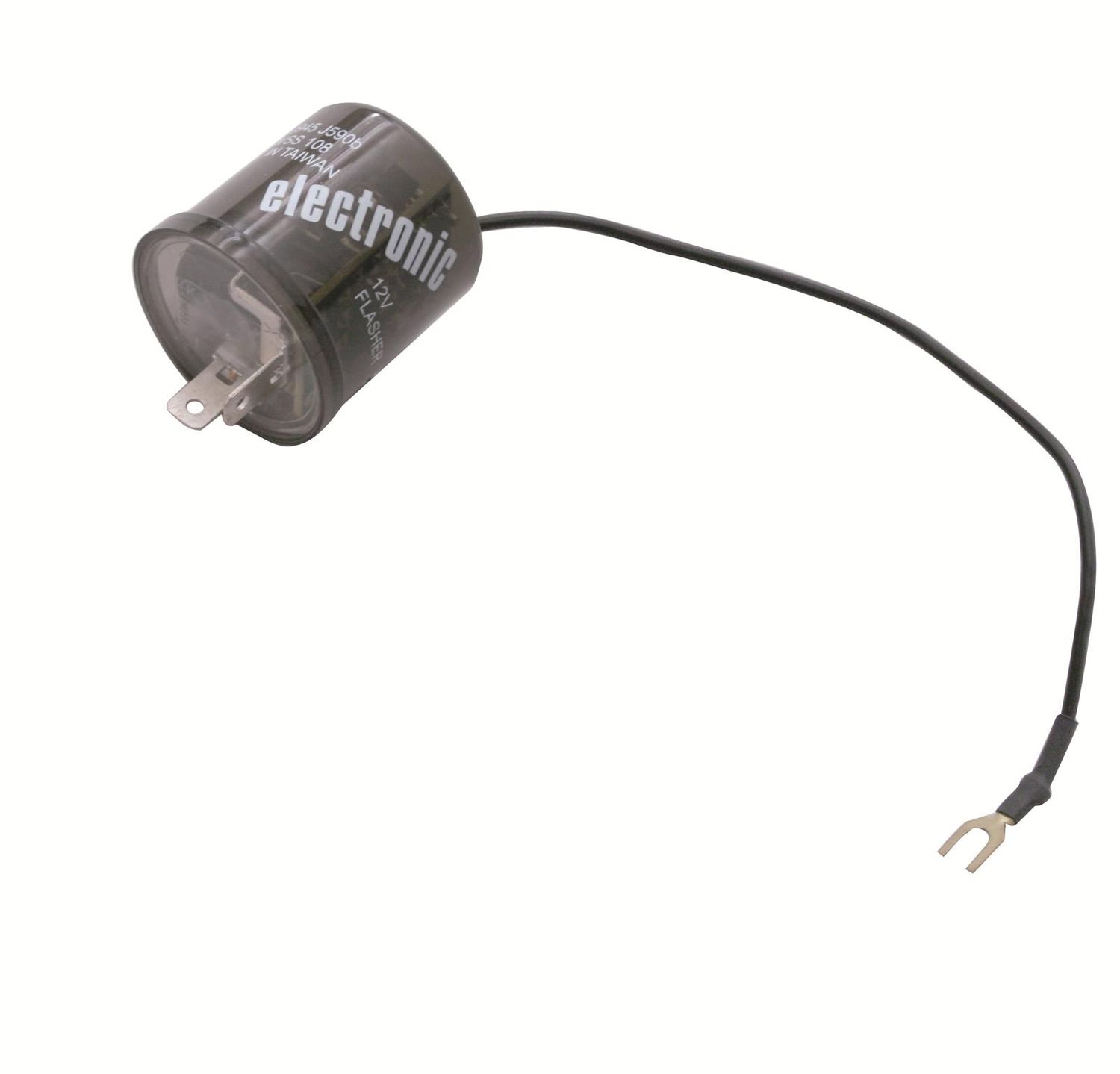 LED Flasher – 12V, 2 Terminal