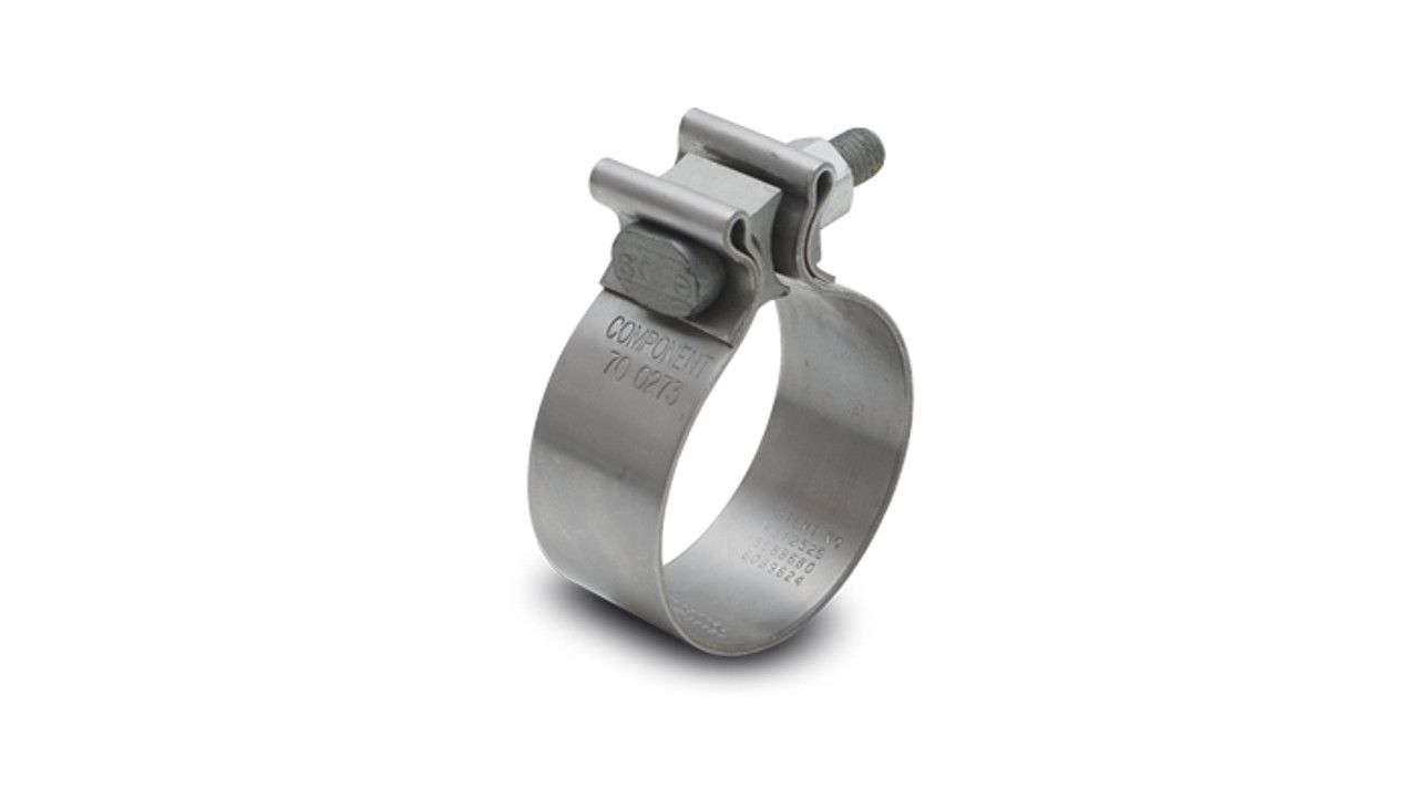 AccuSeal Exhaust Clamps