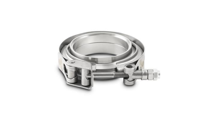 V-Band Flange Assembly – Quick Release - Multiple Sizes
