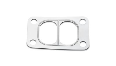 T3 Divided Turbine Inlet Gasket – 4-Bolt (GT3271 Compatible)