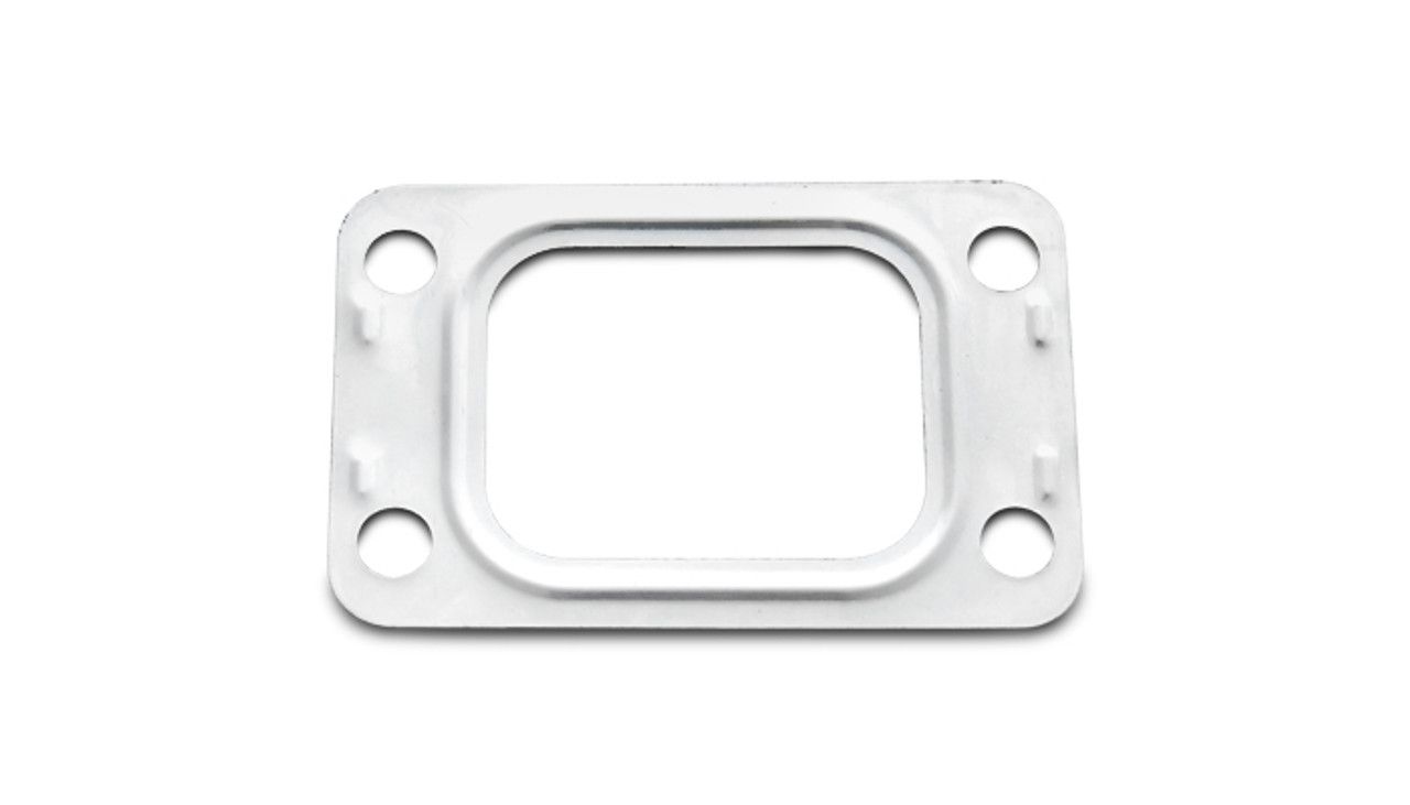 T25/T28/GT25 Turbo Inlet Gasket – 4-Bolt Stainless Steel
