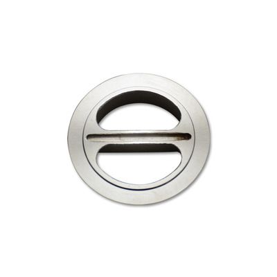 Turbo Inlet Flange – V-Band, Stainless Steel, Log-Style Manifold