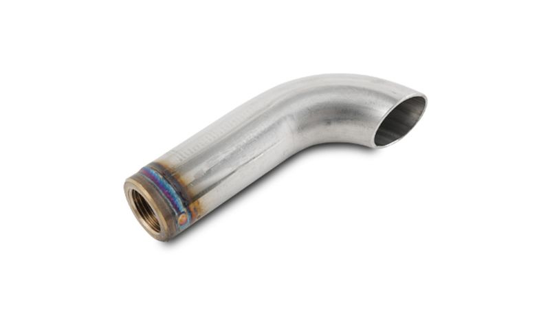 J-Style O2 Sensor Weld Bung – Stainless Steel – 18mm x 1.5 Female Thread