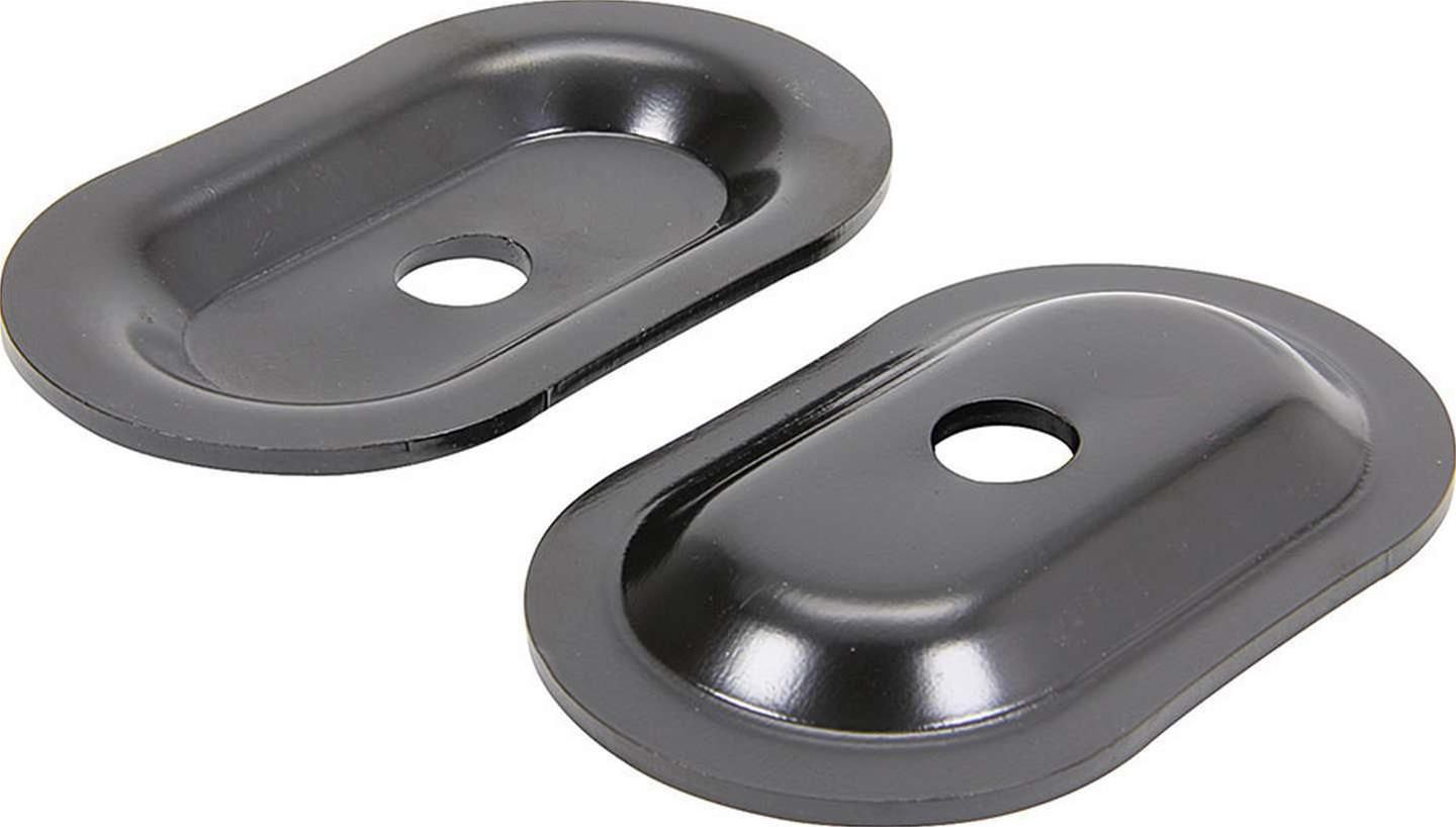 Seat Belt Anchor Plates – Pair
