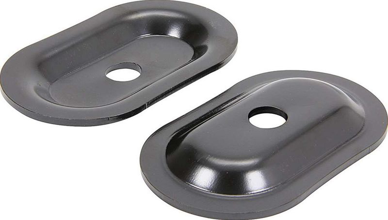 Seat Belt Anchor Plates – Pair