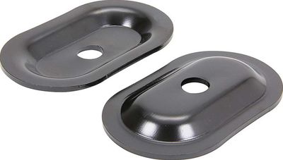 Seat Belt Anchor Plates – Pair