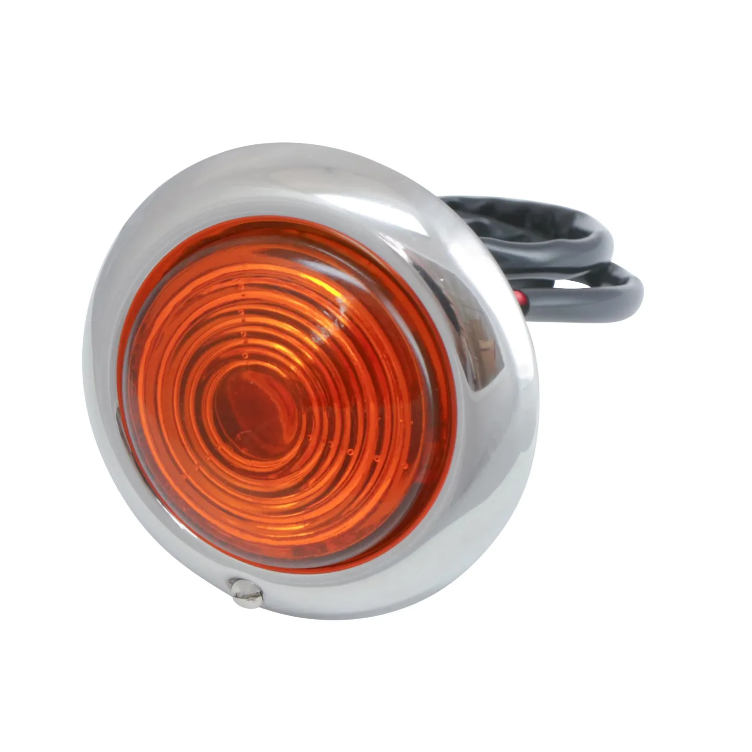 Parking Light – 1947-48 Ford Passenger, 1942-47 Pickup, Amber, Incandescent