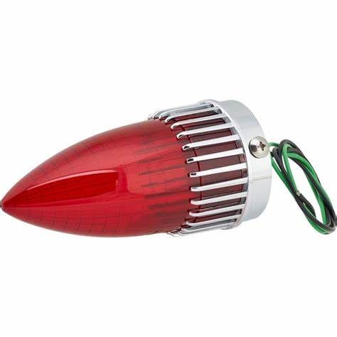 Tail Light – 1959 Cadillac Style, Standard, Incandescent