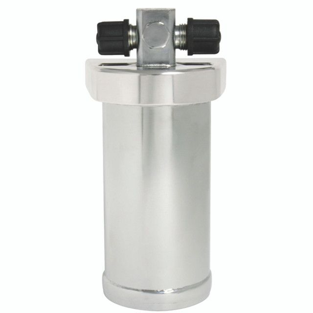 Chrome Drier with Bracket – 2.5" x 6"