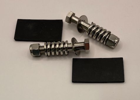Radiator Mounting Kit