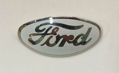Ford Emblem