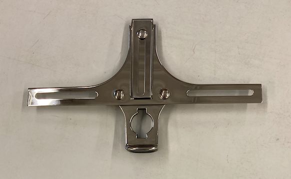 License Plate Bracket