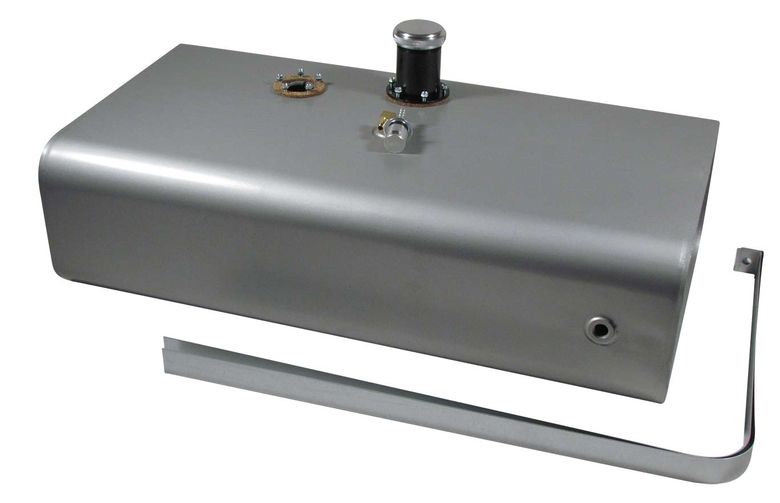 Universal Steel Fuel Tank – U4 Series, 15 Gallon