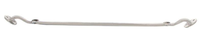 Stainless Steel Dropped Headlight Bar – 1928-1929 Ford Model A