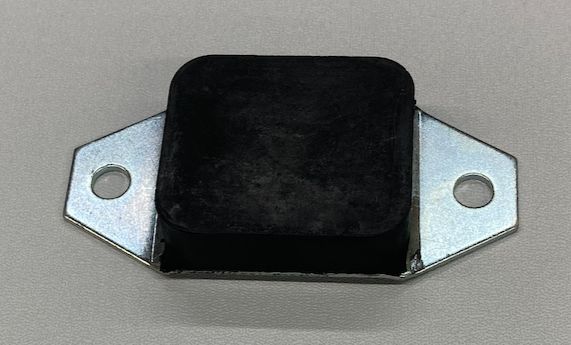 Rear Axle Bumper