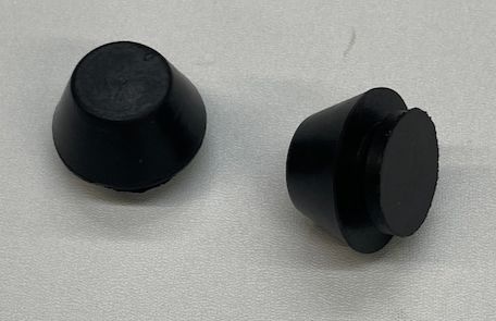 Bumper; Trunk or Rumble Lid