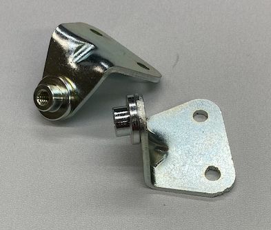 Windshield Slide Arm Brackets