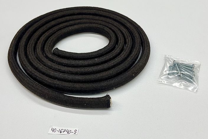 Cowl Lacing Kit; 1933-34 Ford