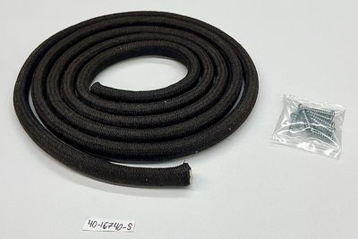 Cowl Lacing Kit; 1933-34 Ford