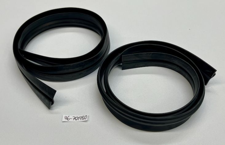 Door Seal; Lower;1932/34 pickup &amp; 1937/47 pickup