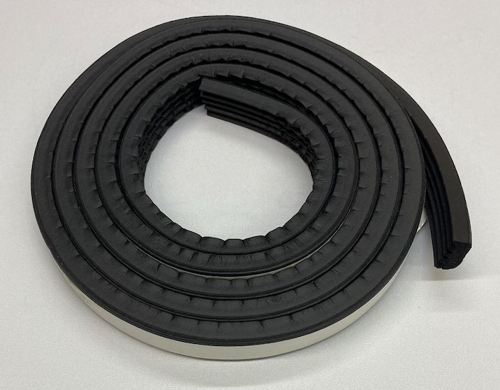 Hood Lacing; 5/8" wide x 3/8" thick x 8'