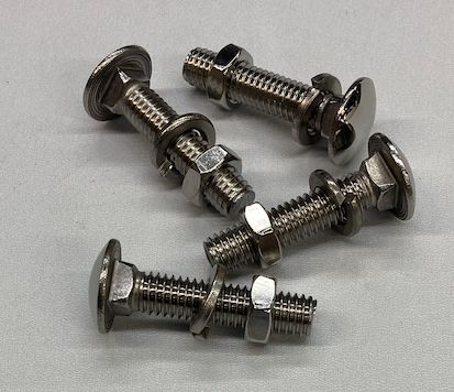Headlamp Bar Bolt Set