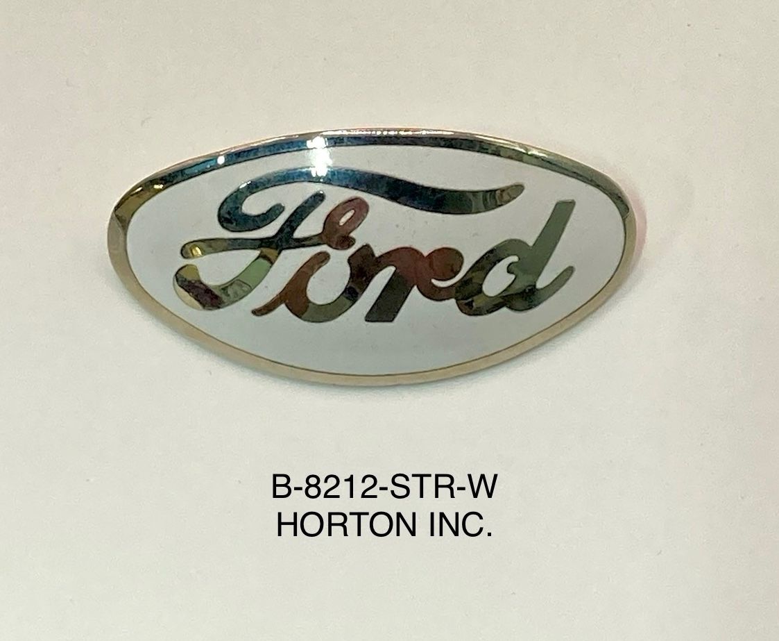 Ford Emblem
