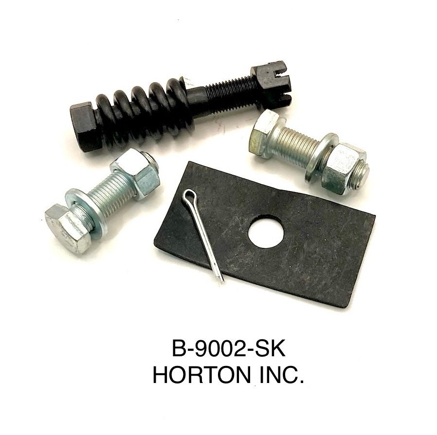 Fuel Tank Mounting Kit