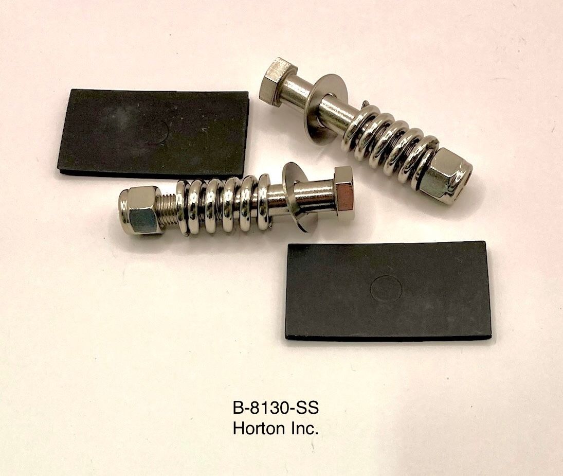 Radiator Mounting Kit