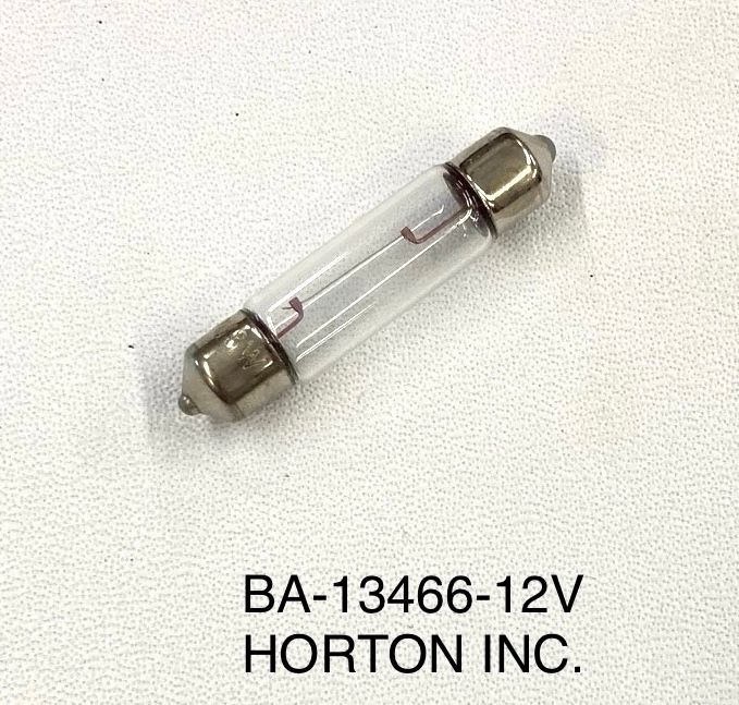 Bulb; License/3rd Brake Light